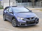 Honda Civic Tourer 2014 года (ZA)